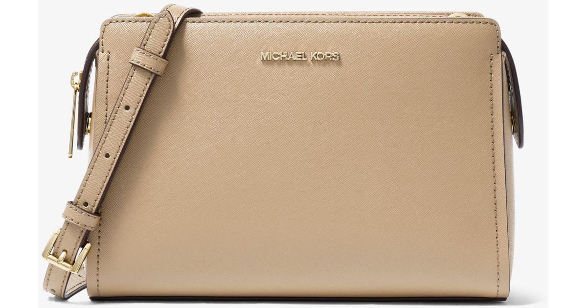 Michael kors leslie satchel online