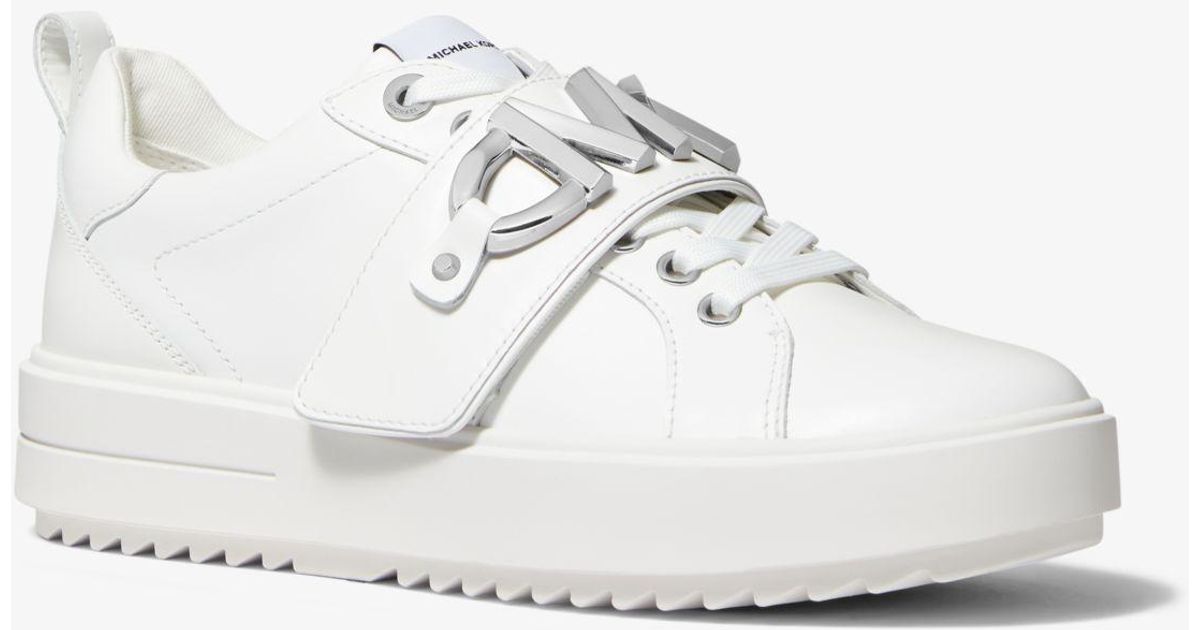 emmett leather sneaker