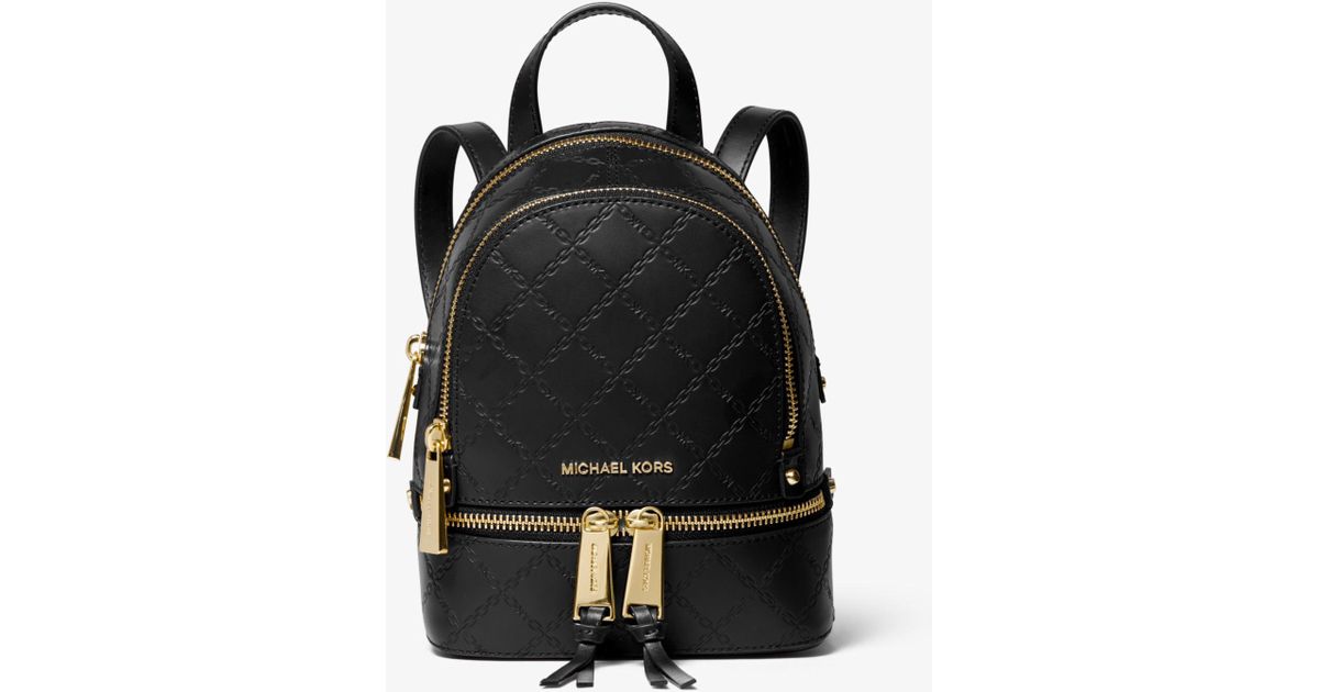 michael kors rhea small