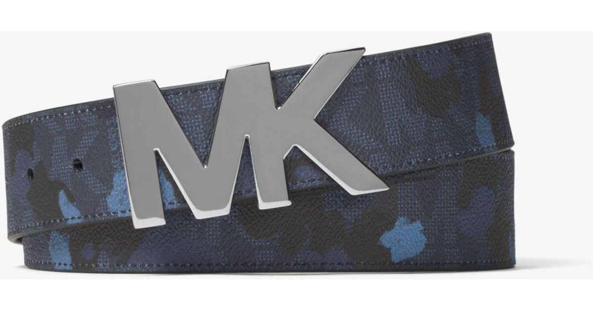 blue mk belt