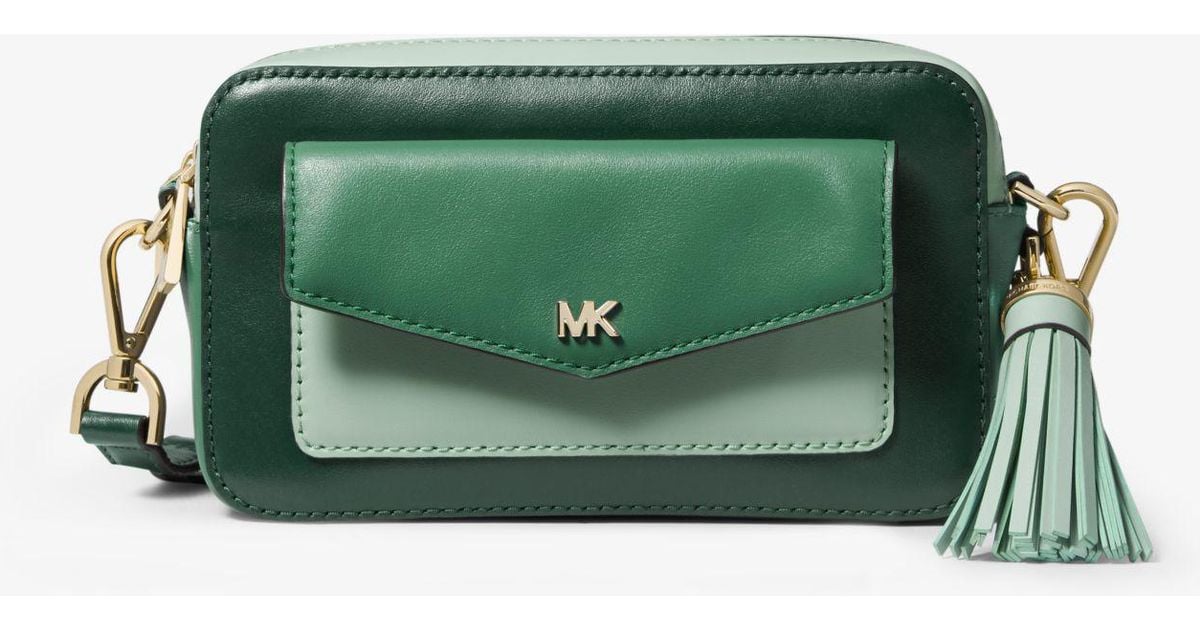 Michael Kors Small Tri-color Leather 