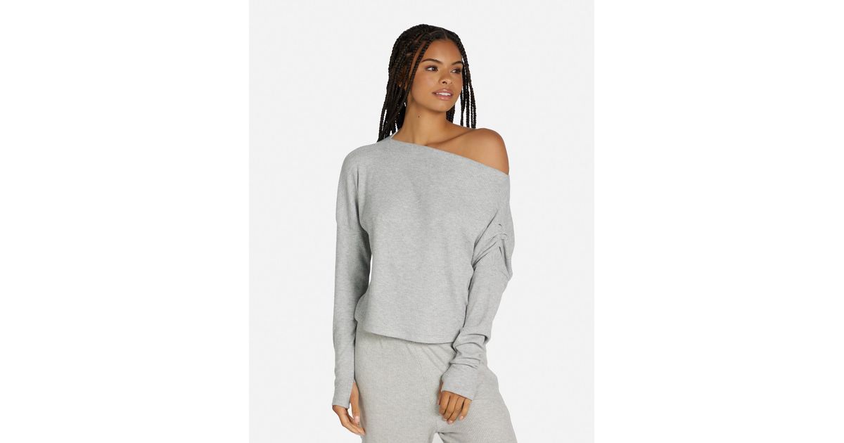 Michael Lauren Avicus Heather Grey in Gray | Lyst