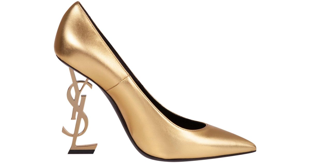 saint laurent shoes opyum