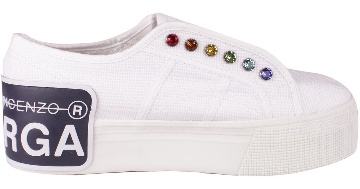 superga swarovski