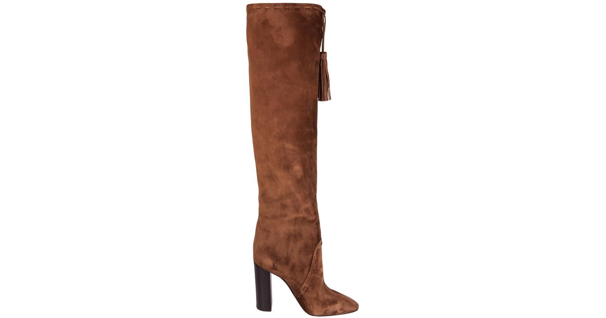 maurices over the knee boots