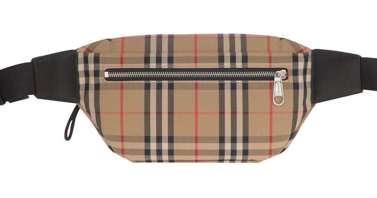 burberry sonny belt bag