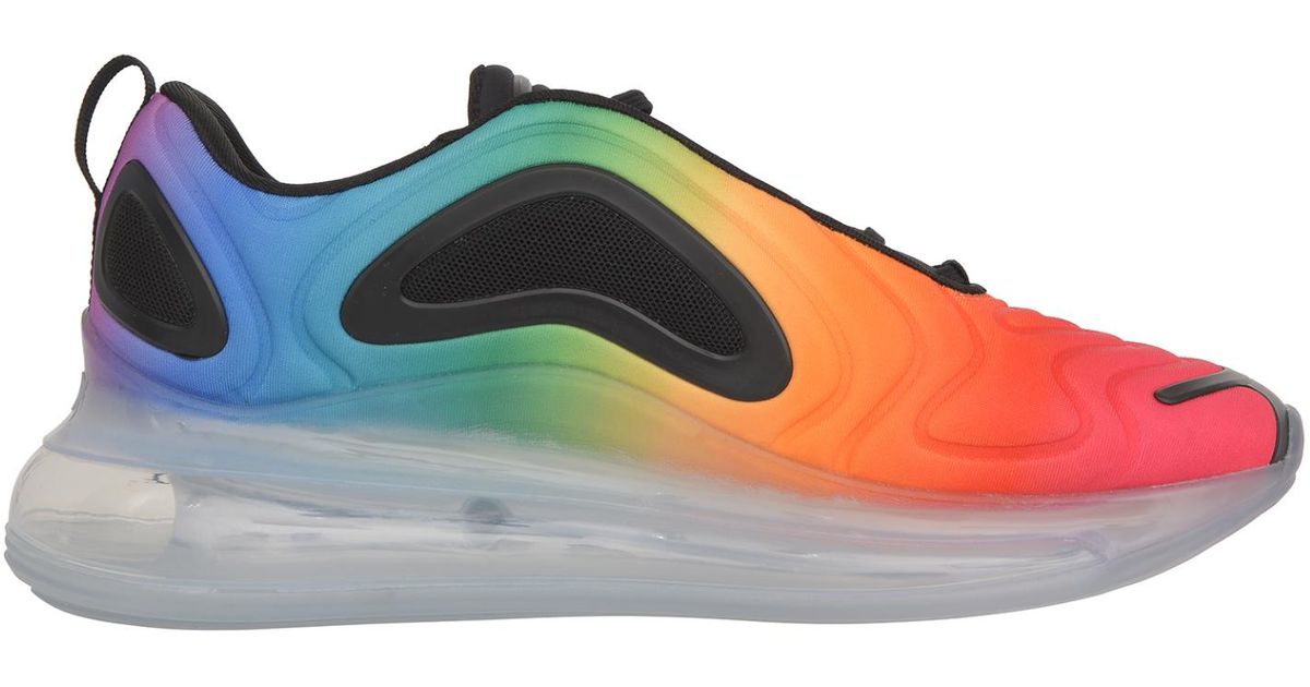 Nike Air Max 720 Betrue Sneakers In Rainbow Colors With Visible Air Unit.  for Men | Lyst Australia
