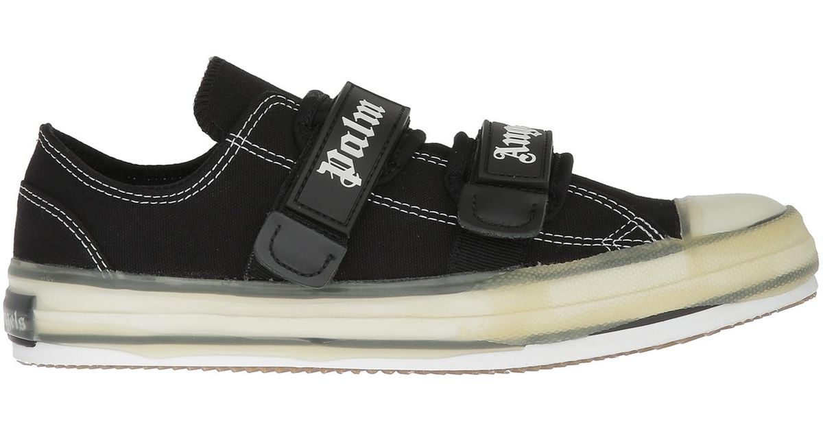 palm angels velcro vulcanized