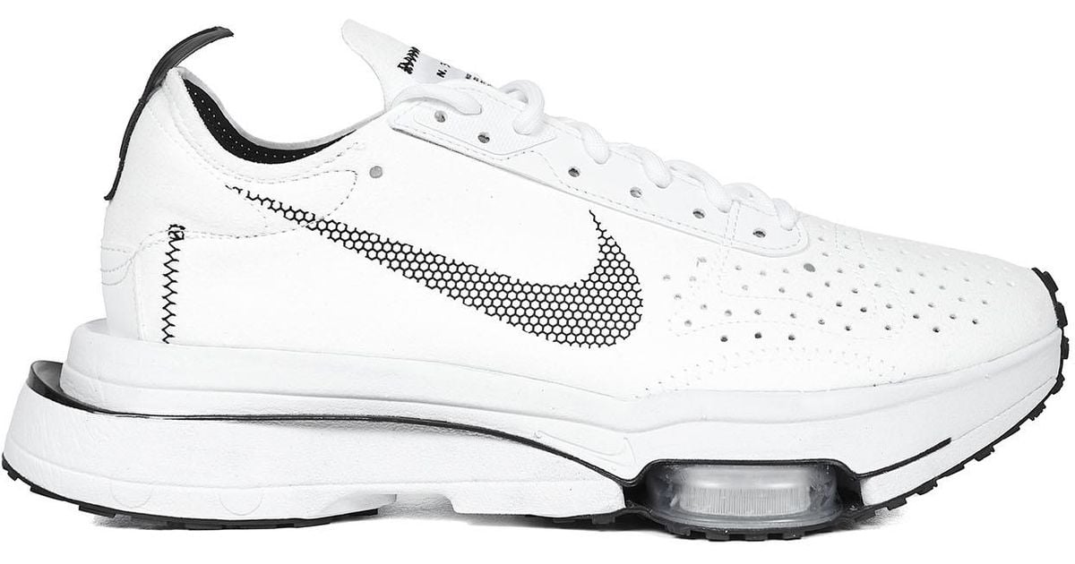 Nike Air Zoom Type Sneakers in White for Men - Lyst
