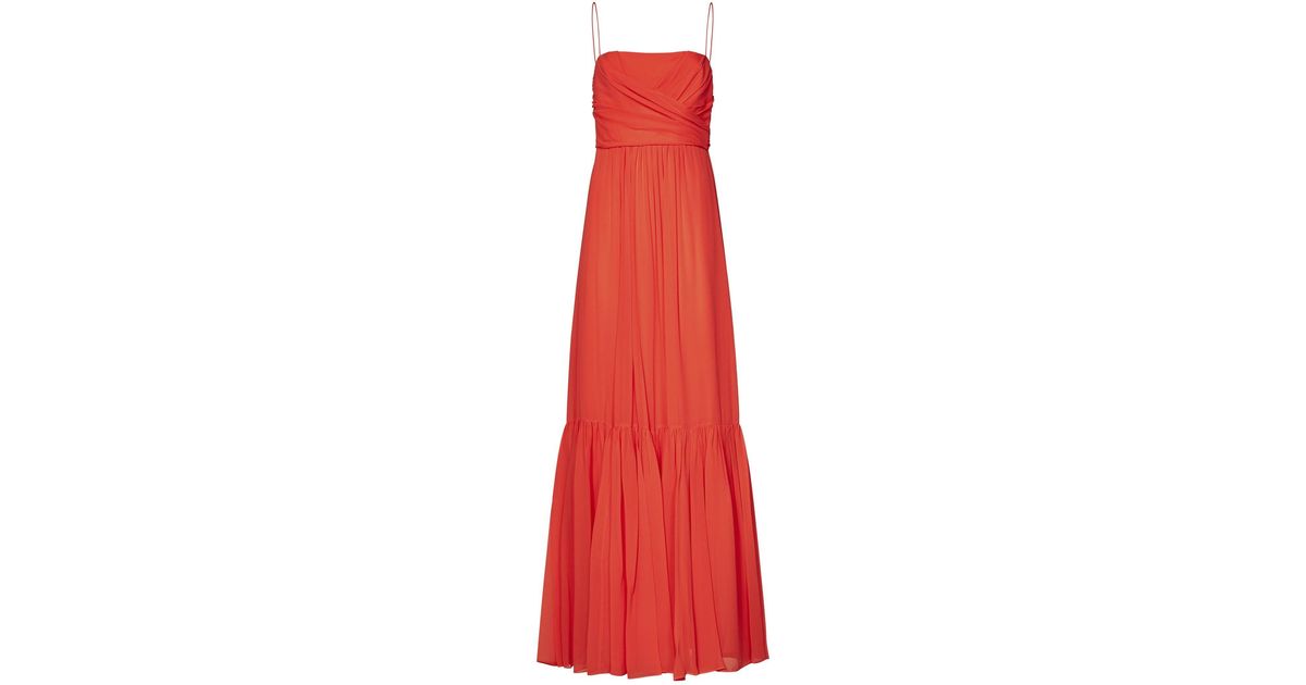 ワンピース MAX MARA STUDIO 'Pioppo' dress Red Max Mara Studio Pioppo Dresses Red | Wanan Luxury