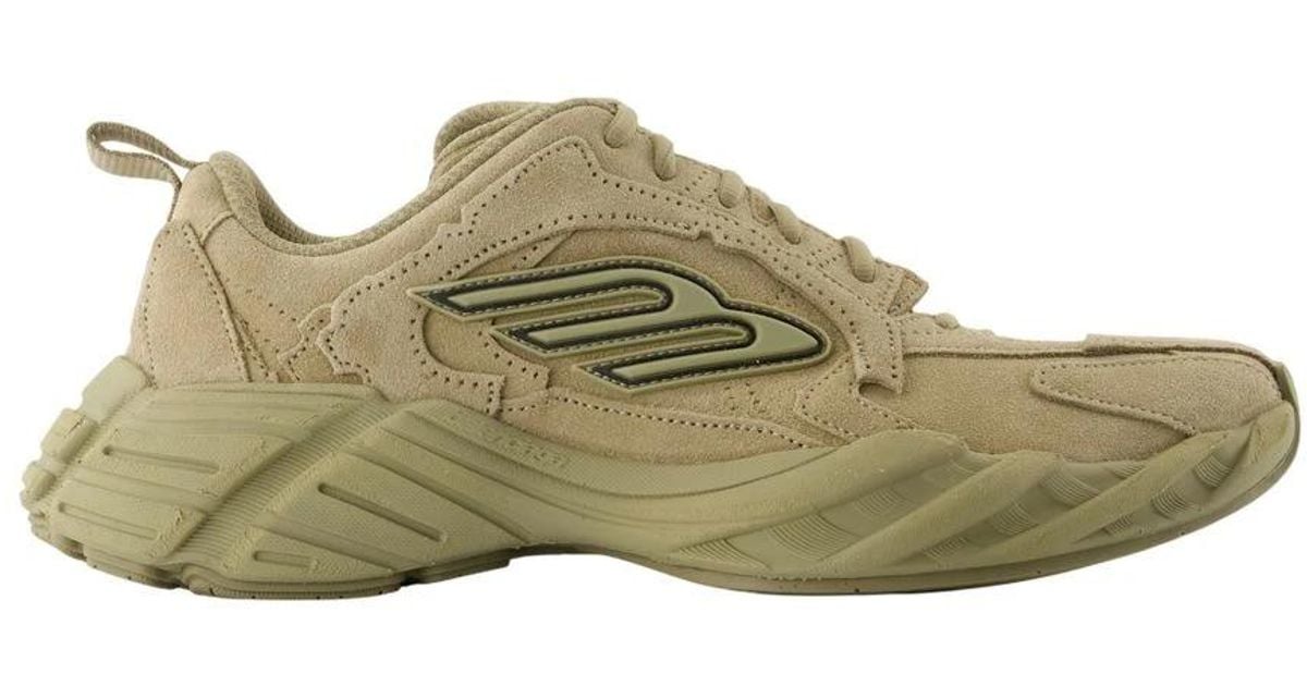 Balenciaga Women's Sneaker Monday Beige