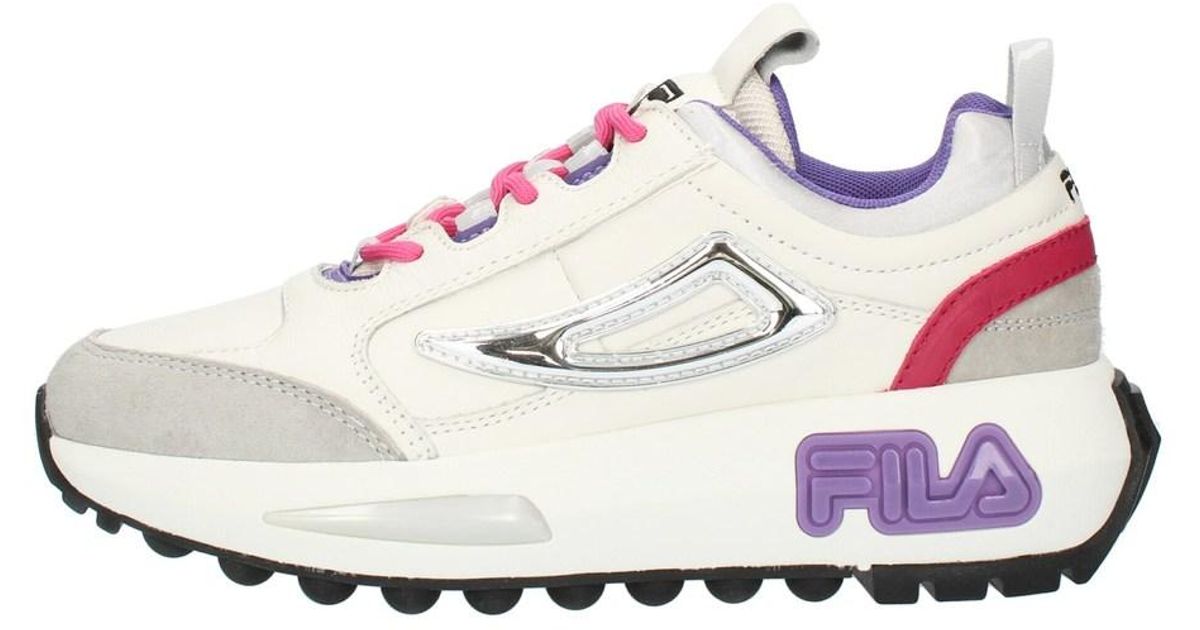 Fila 1011023 Hoog in het Paars - Lyst