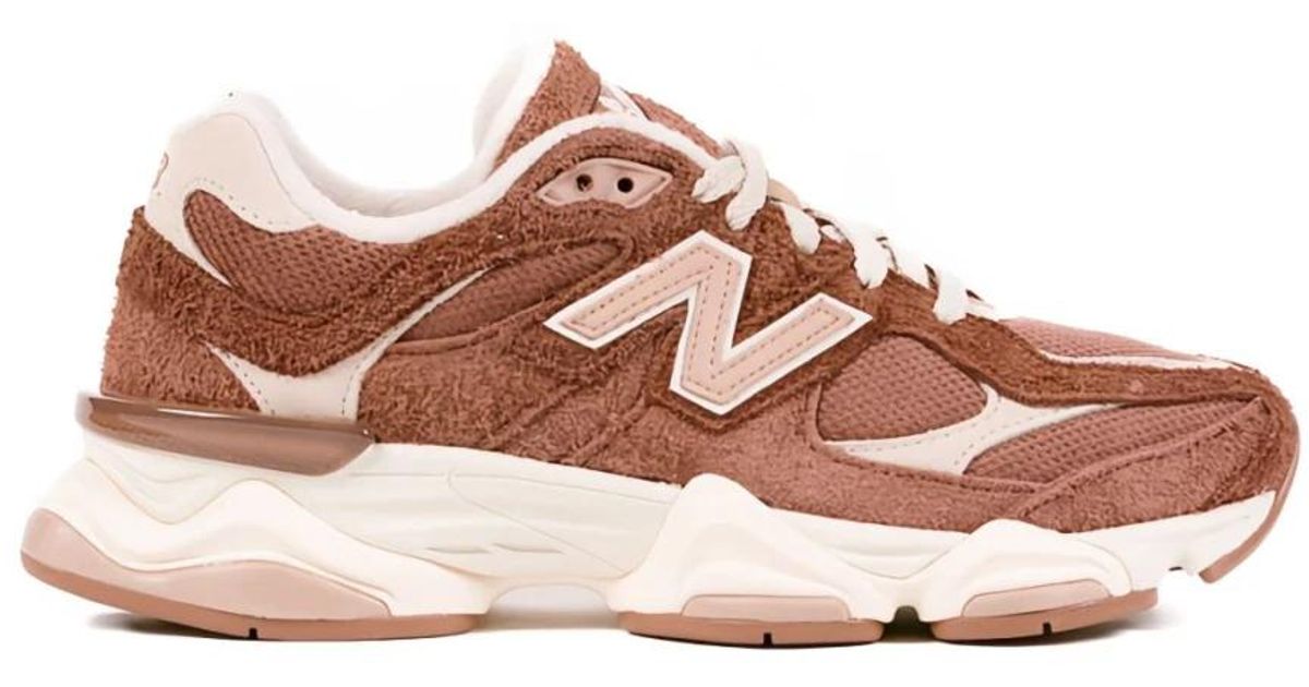 New Balance Computer New Balance Sneakers in Pink | Lyst UK