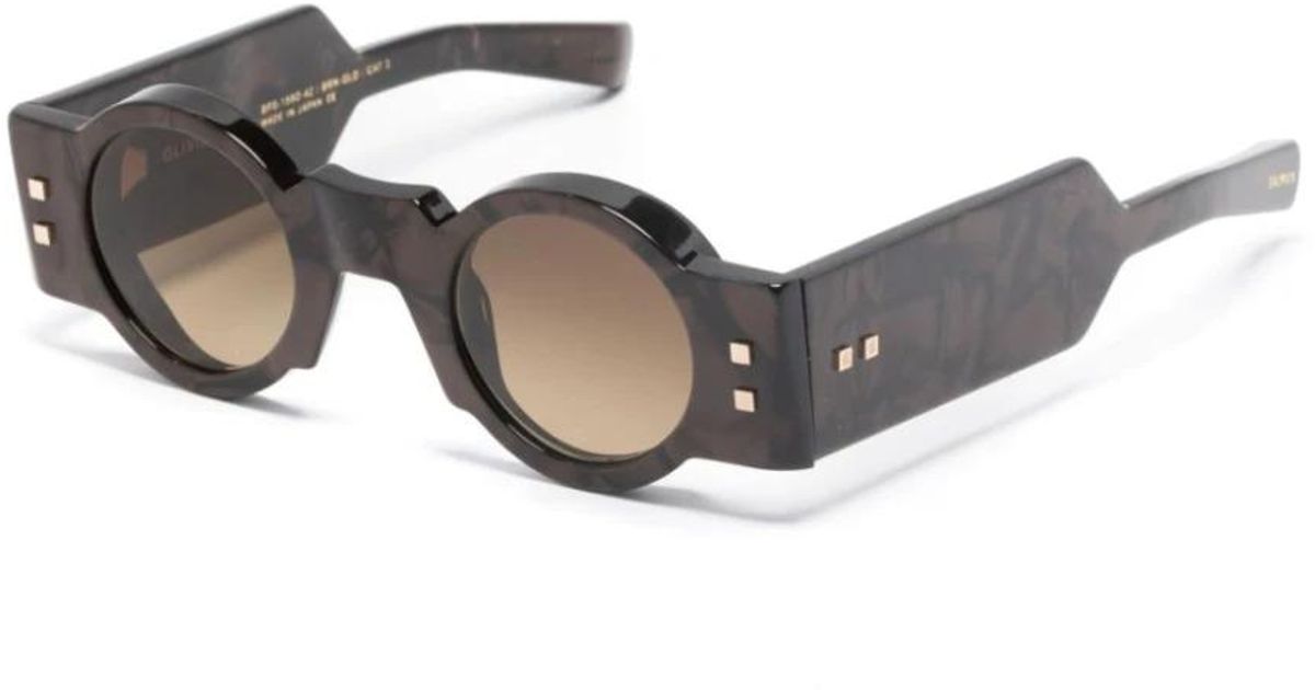 Balmain Sunglasses in Grey | Lyst UK