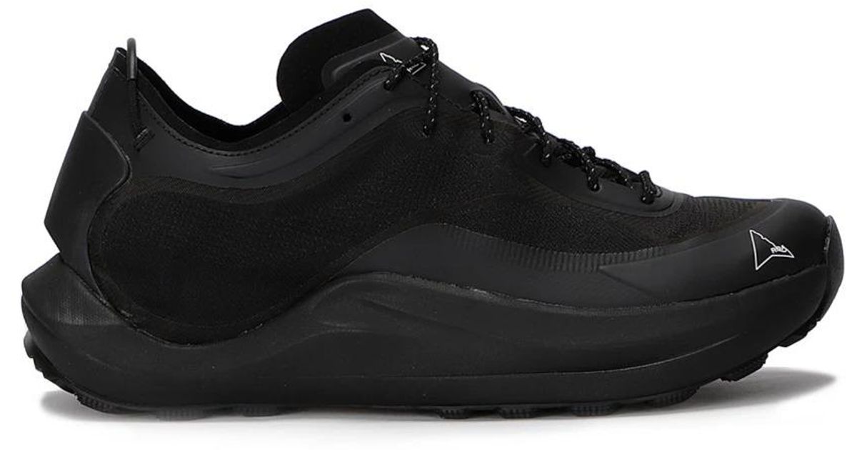 ROA Sneakers in Black for Men | Lyst