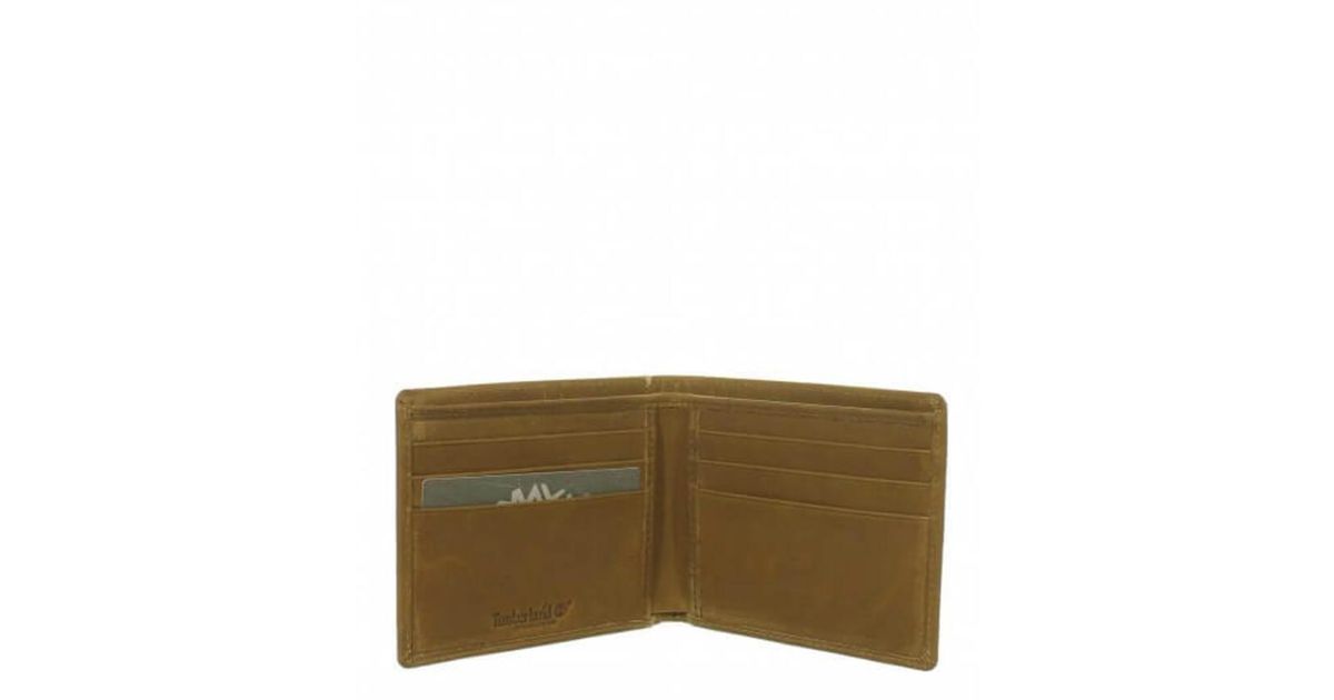 portafoglio timberland