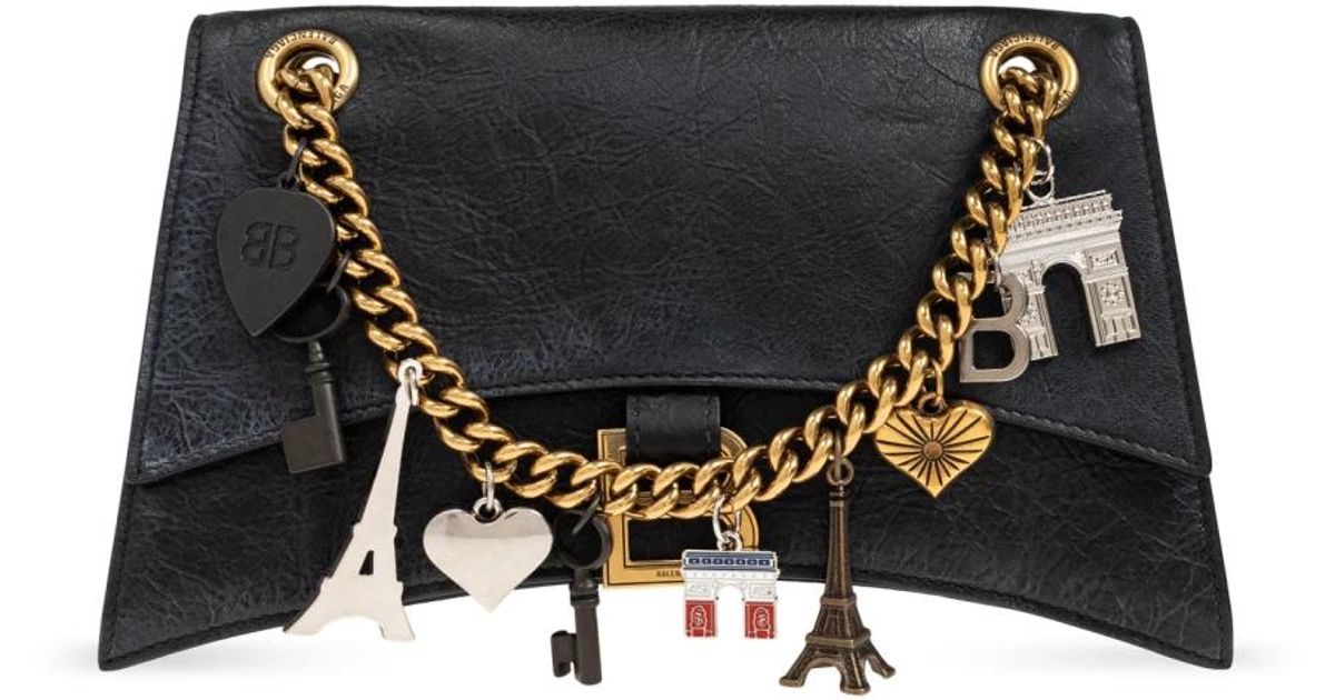 Balenciaga Black Shoulder Bag