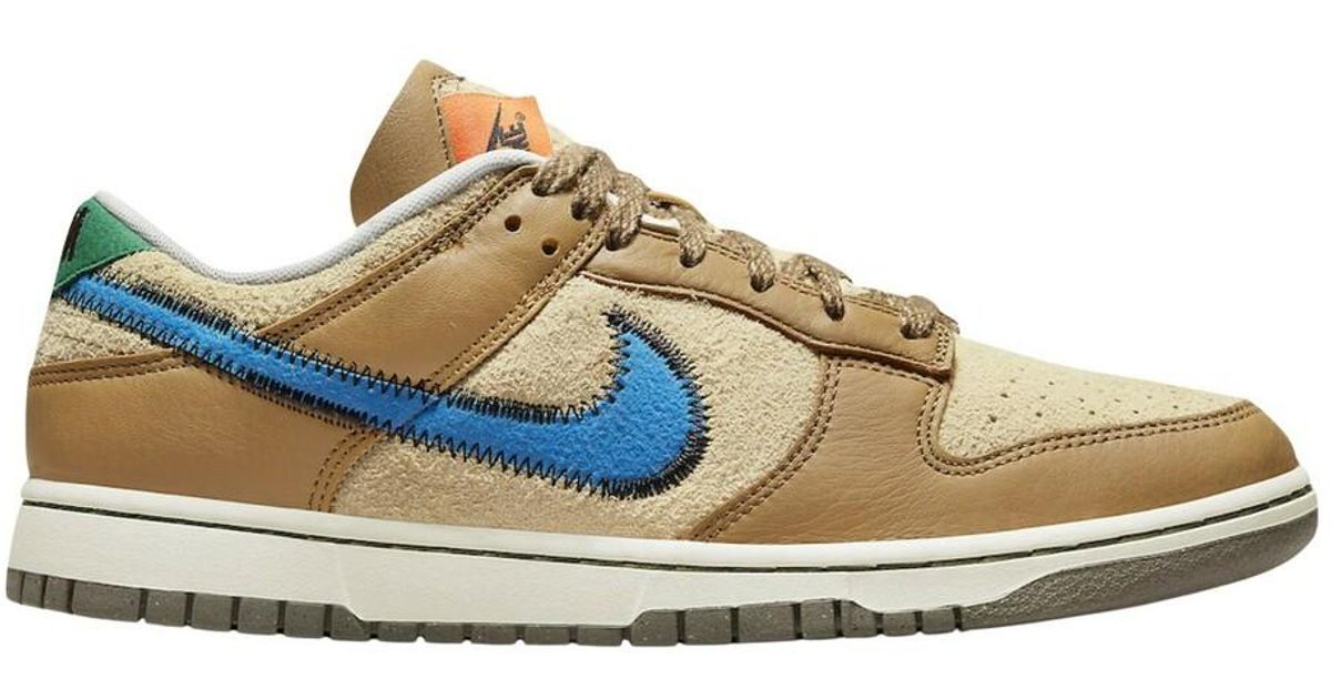 Nike Limited Edition Dunk Low size? Dark Driftwood in Braun für