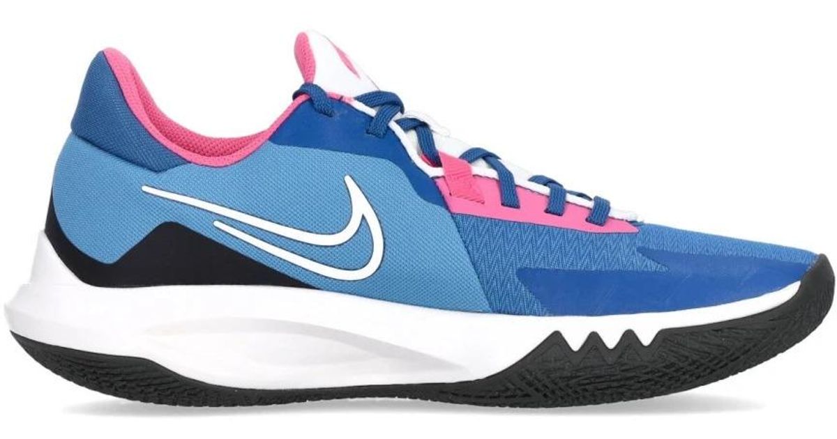 Nike Sneakers in Blue for Men | Lyst