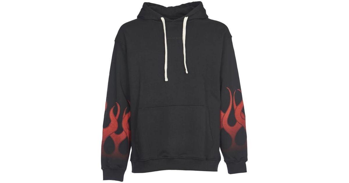 Pulls et sweats à capuche Vision Of Super pour homme en coloris Noir | Lyst