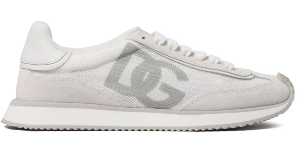 Dolce & Gabbana Sneakers in White | Lyst Dolce & Gabbana Sneakers in White | Lyst