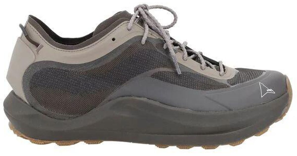 Pro Automatic Roa's ROA Sneakers in Gray for Men | Lyst