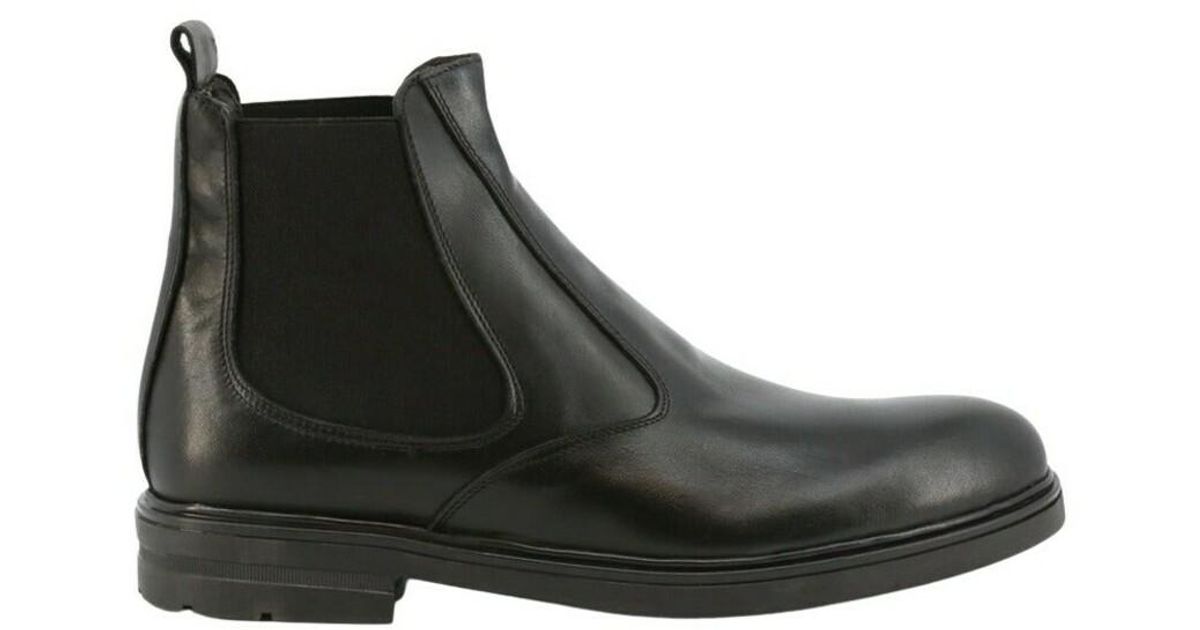 Heren Schoenen voor voor Boots voor Casual boots Juri-cam in het Groen voor heren DUCA DI MORRONE Nette Schoenen 