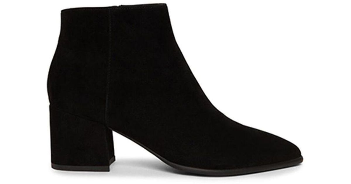 Art BRISTOL 4 (Zwart) - Boots en enkellaarsjes chez Sarenza (333466)