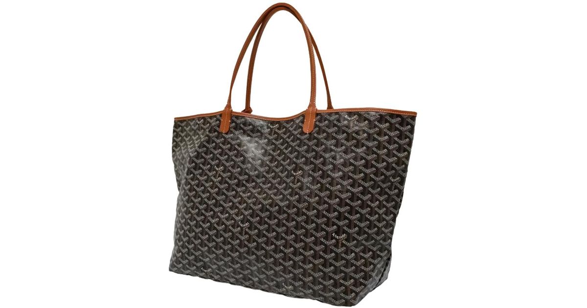 Goyard Saint Louis Tote GM Green da Donna di GOYARD