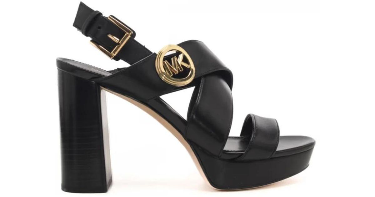 Stunning Michael Kors High Heel Shoes Photos