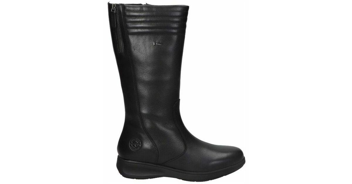 Botas moda joven Kangaroos de color Negro - Lyst