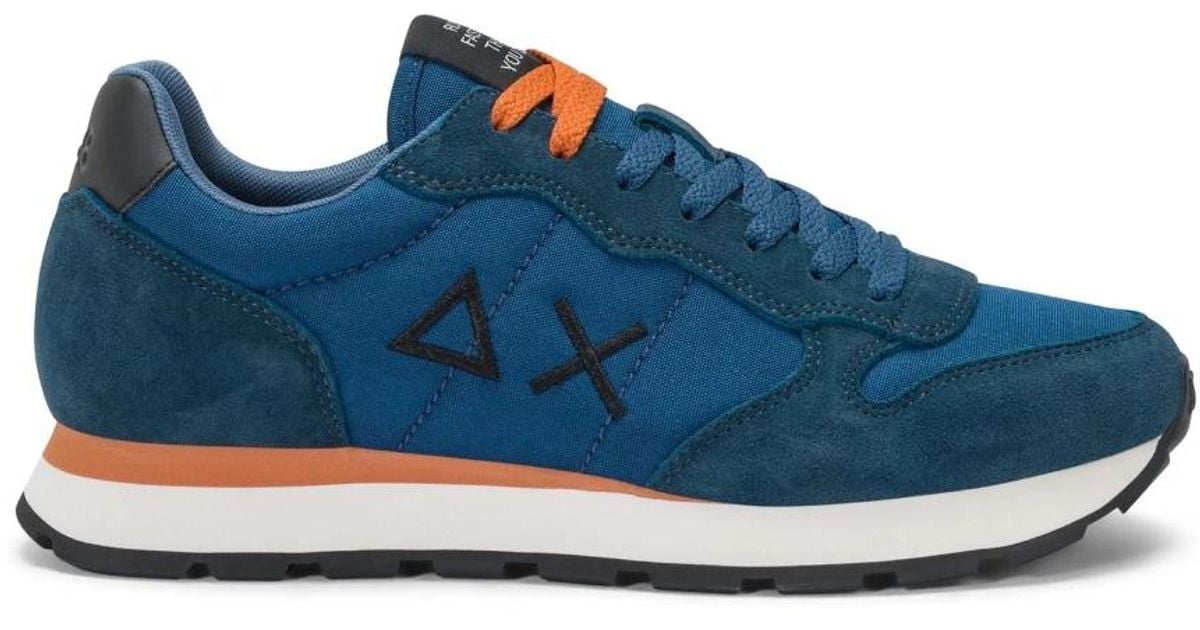 SUN68 SHOES Sneakers running uomo UNCLE JAKI Z44116 - Argentina Mode