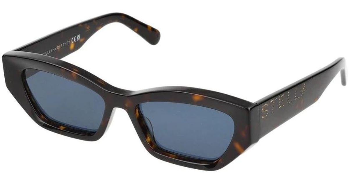 McCartney Sunglasses in Baby Blue