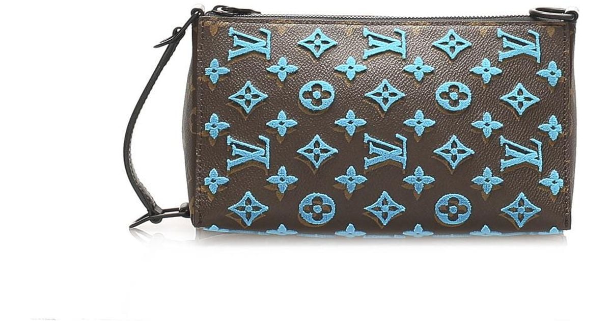 louis vuitton monogram pvc