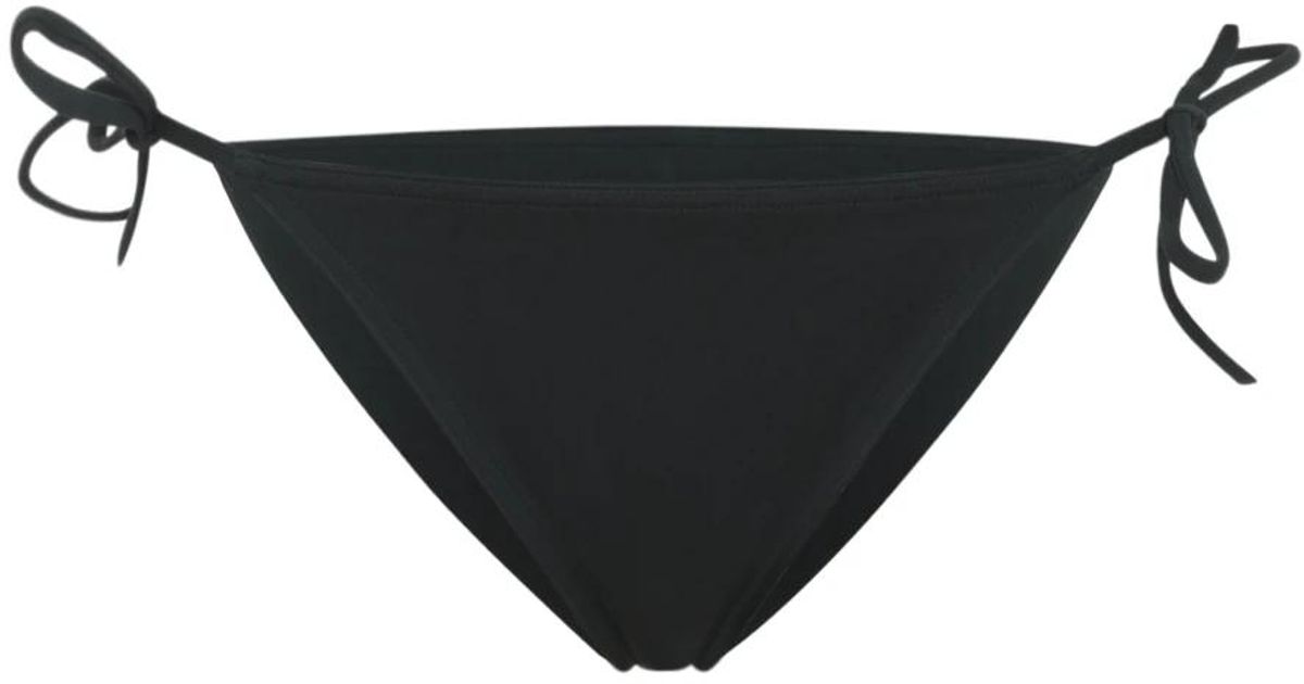 Bas De Bikini Noir ERES - Taille 38 (FR) / 36 (US 6) - Neuf Avec étiquettes - Valeur 150€