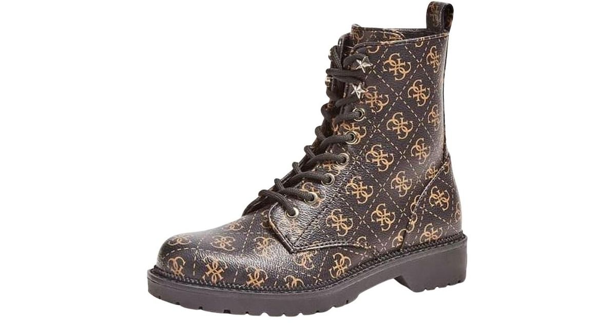 Guess Laarzen - - Dames in het Bruin - Lyst