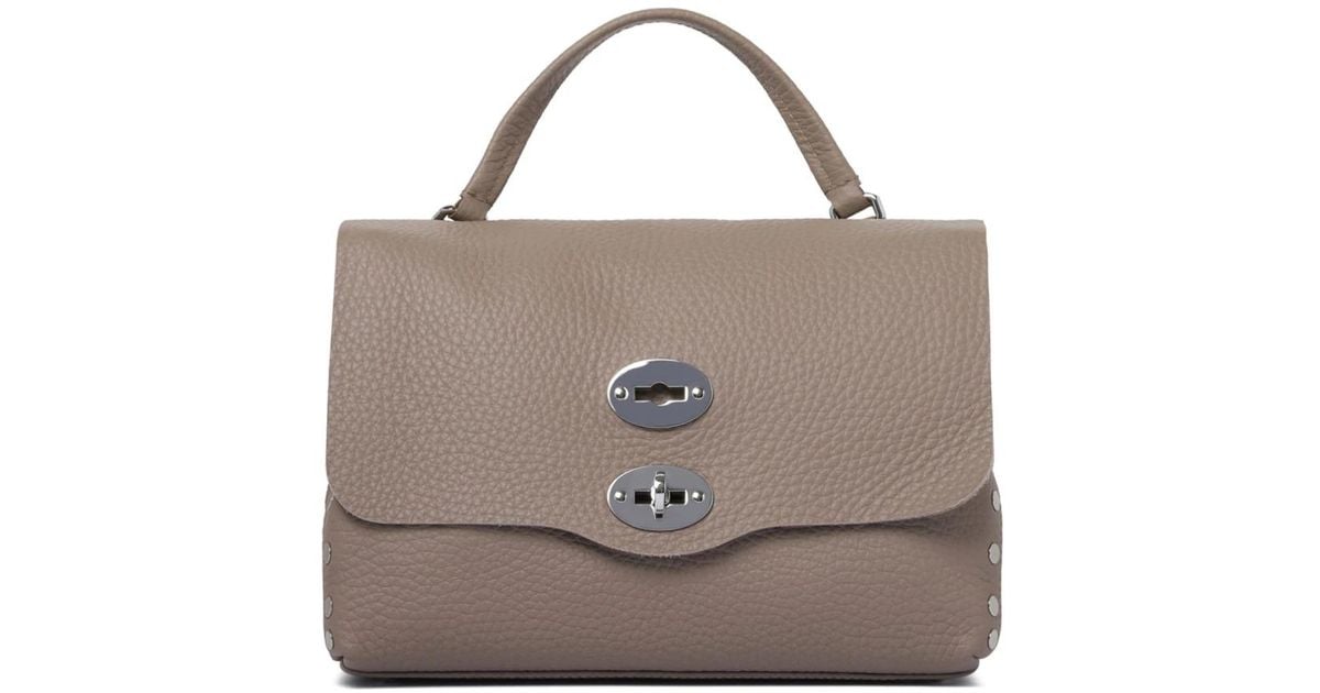 Zanellato Women's Bag Learned Small Green