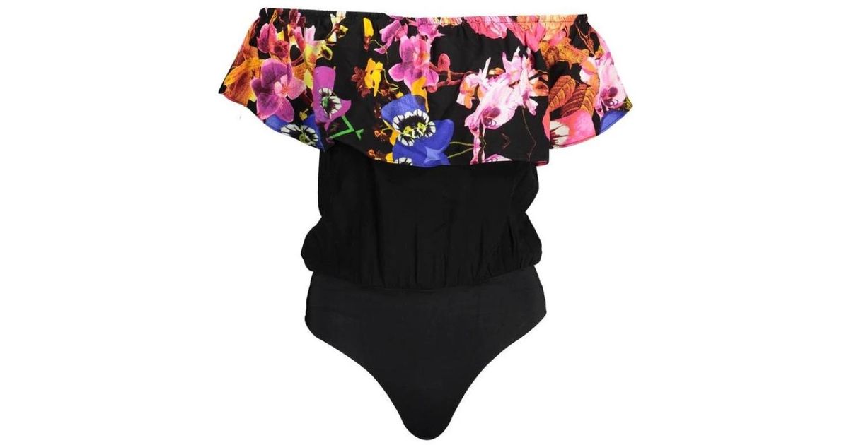 DESIGUAL - Woman - Bodysuit main image 1