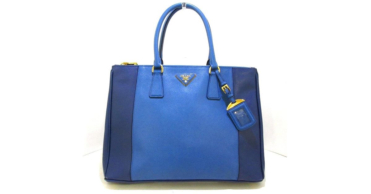 prada galleria borsa