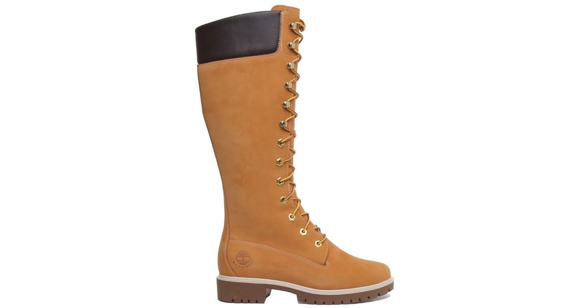 timberland high boots
