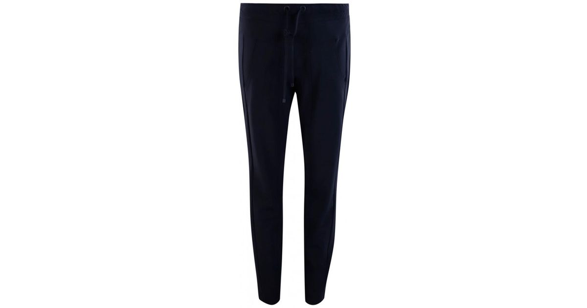 Cambio Jorden seam 6320-0205 03 trousers in Blau | Lyst DE
