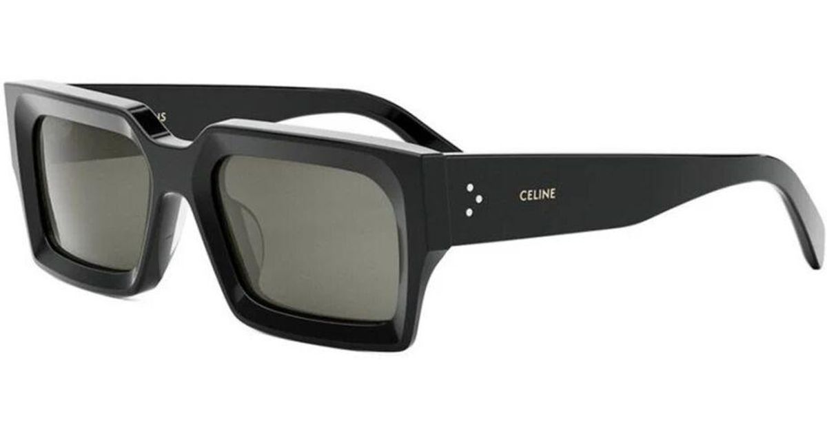 Celine - Woman - Black / Gold - Sunglasse