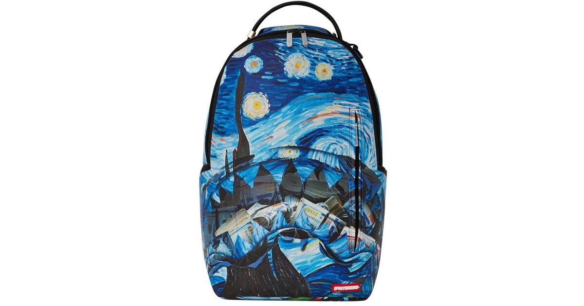 Money bag backpack hotsell