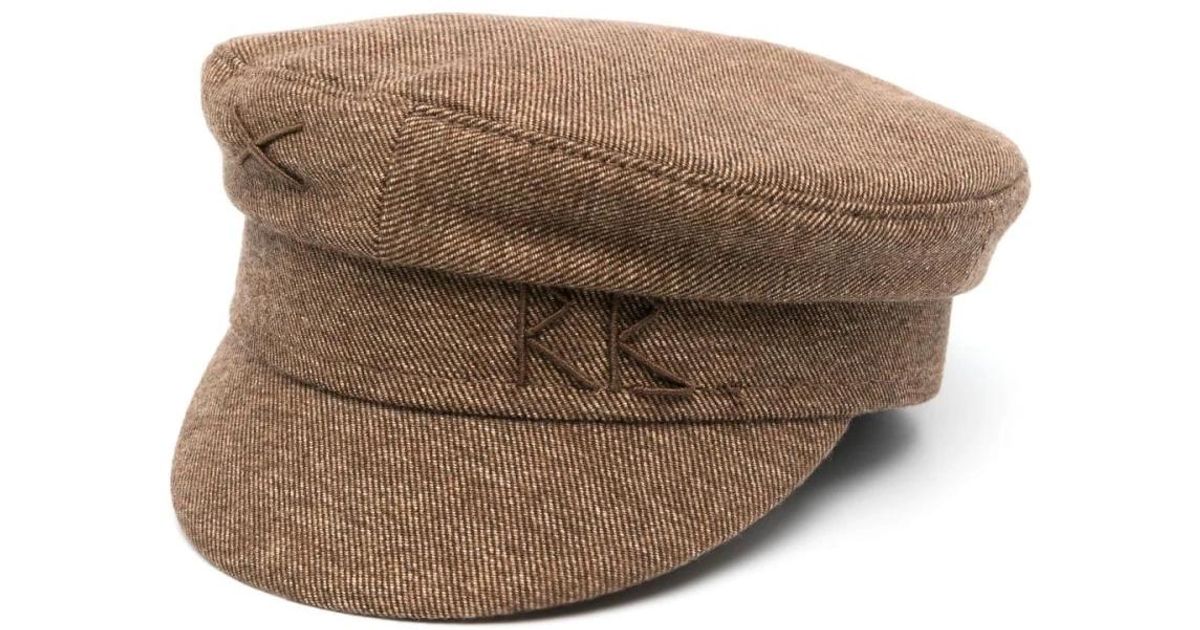【関税&送料込】RUSLAN BAGINSKIY Hats Brown IMG_2358_b26def97-cdb3-499b-