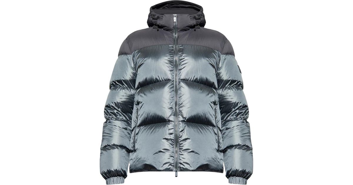 Winter Add Add Winter Jackets in Grey for Men | Lyst UK