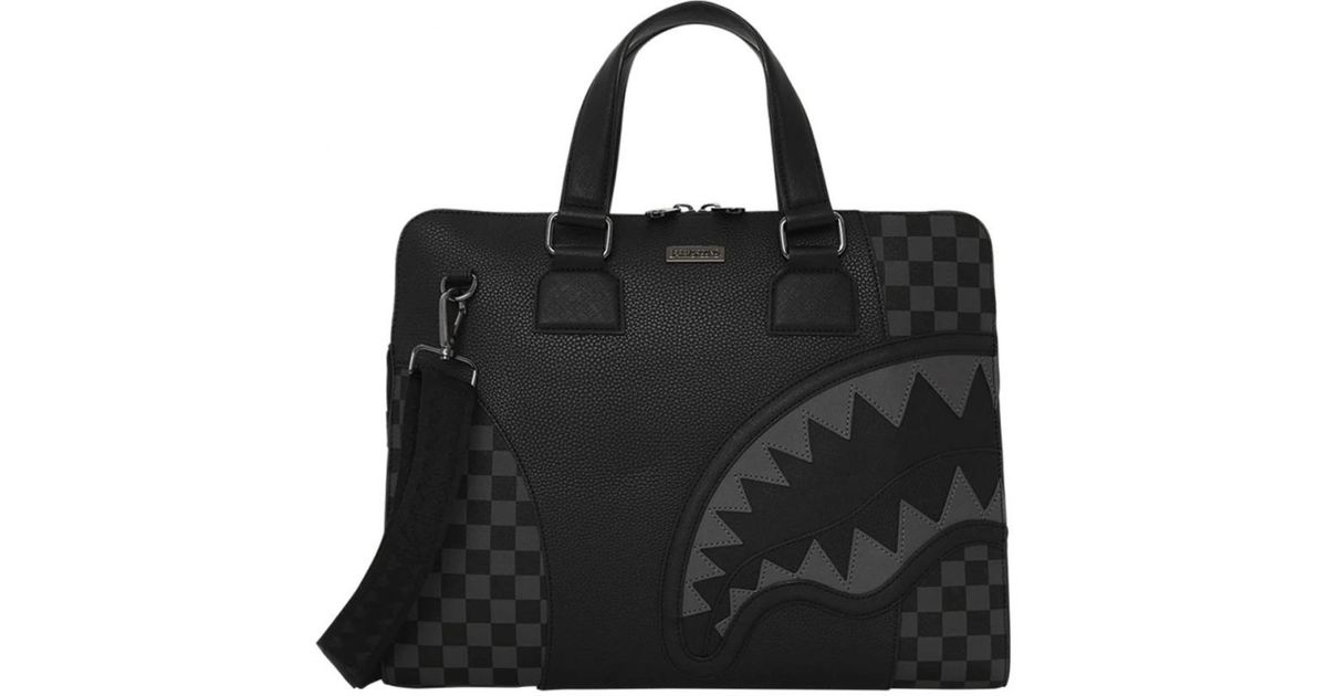 Sprayground Laptop Bags & Cases in Black Lyst