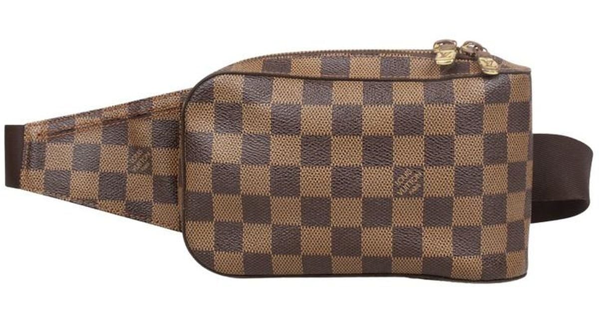 louis vuitton heup tas