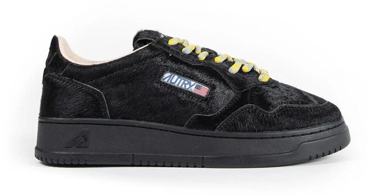 Autry - Woman - Brown - Sneaker