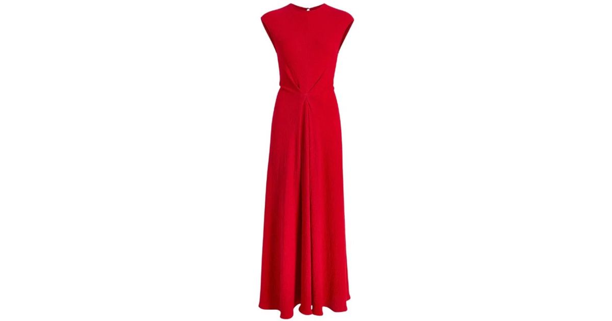 Proenza Schouler Maxi Dresses in Red Lyst UK