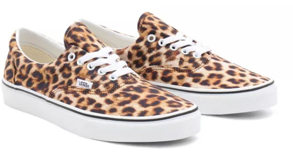 era leopard vans